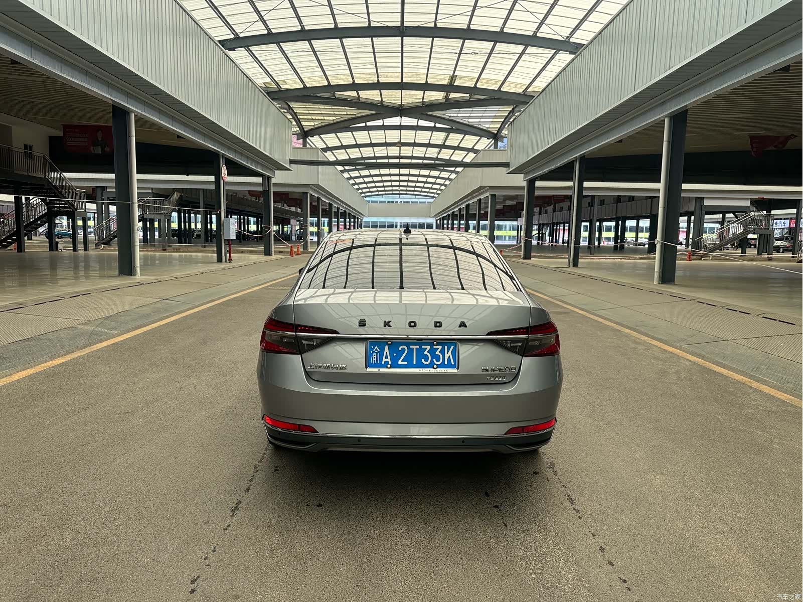 Skoda Superb, 2022 6