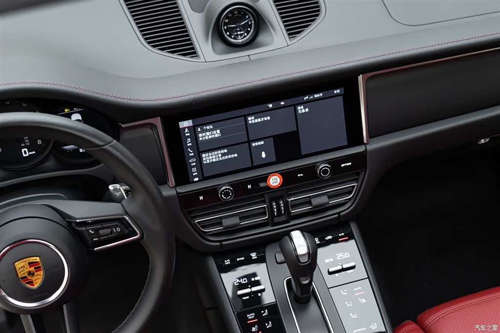 Porsche Macan, 2022 13