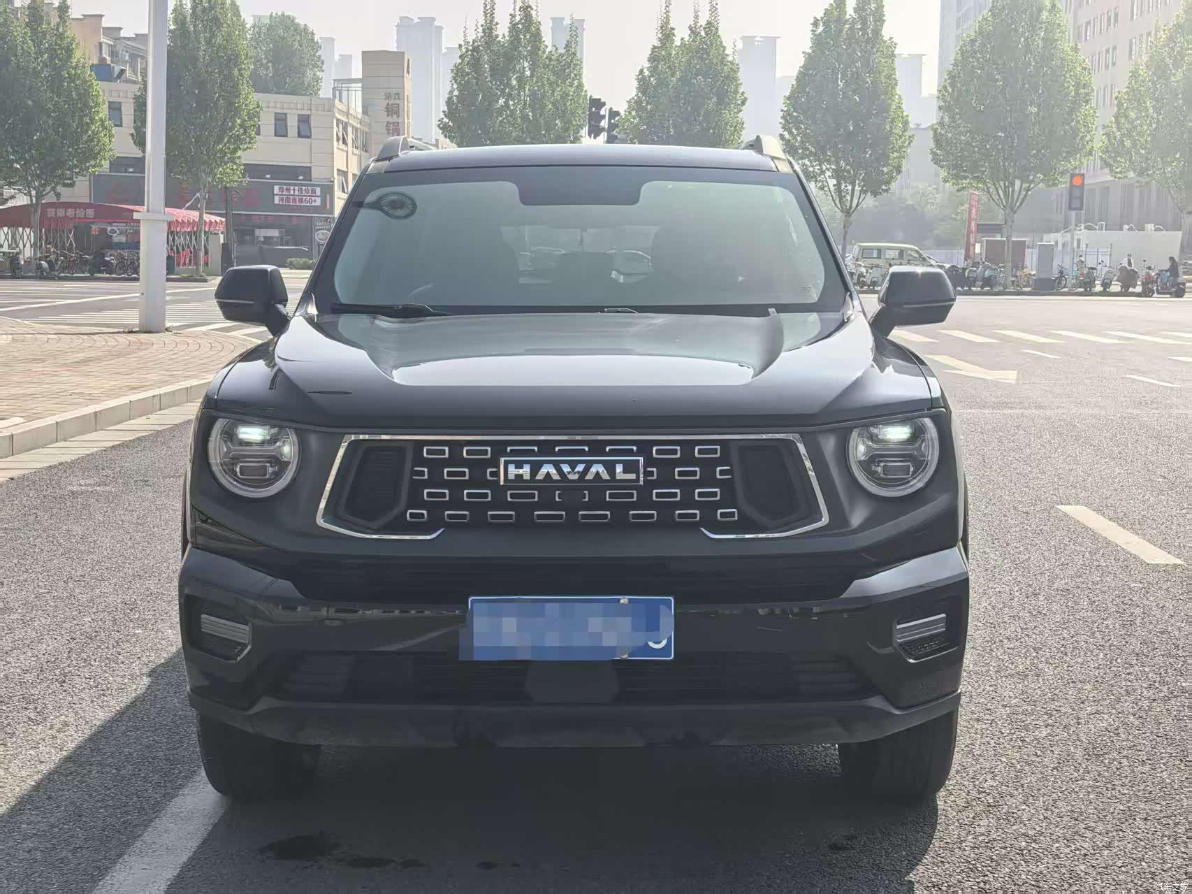 Haval Big Dog, 2024 2