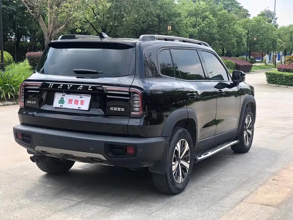Haval Big dog