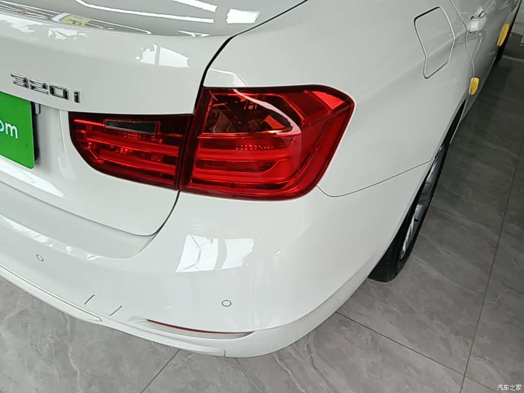 BMW 3 Series, 2015 8