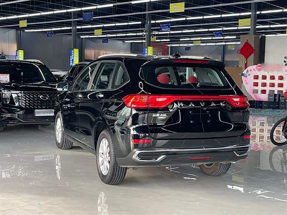 Haval M6