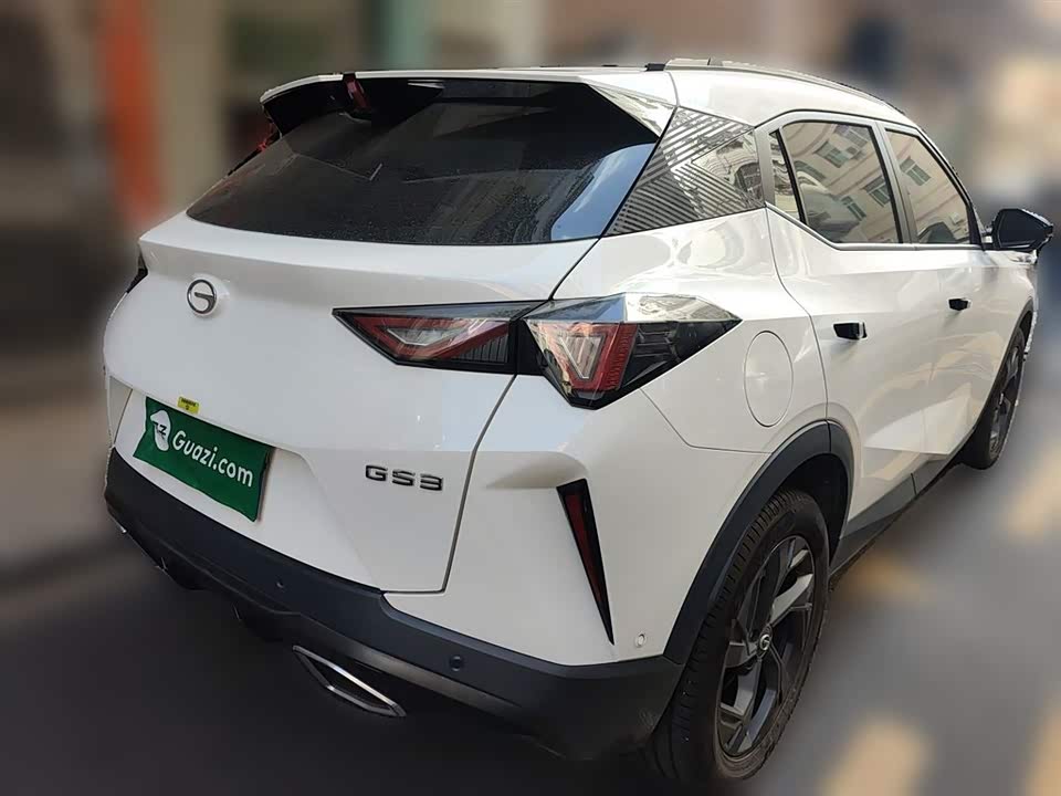 Trumpchi Trumpchi GS3