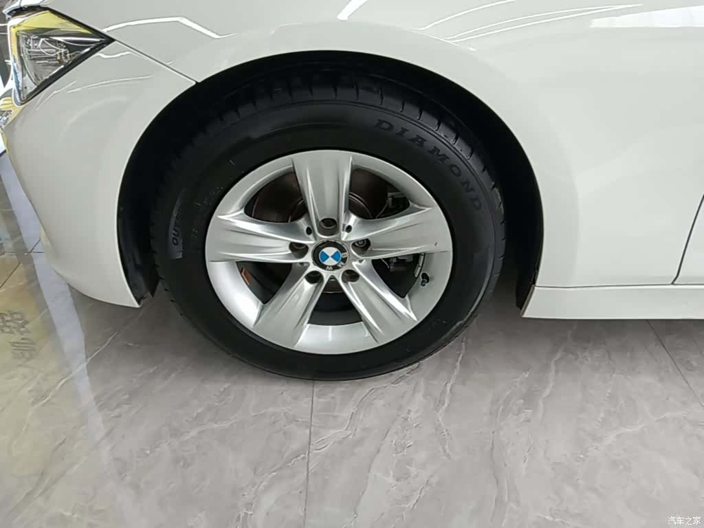 BMW 3 Series, 2015 23