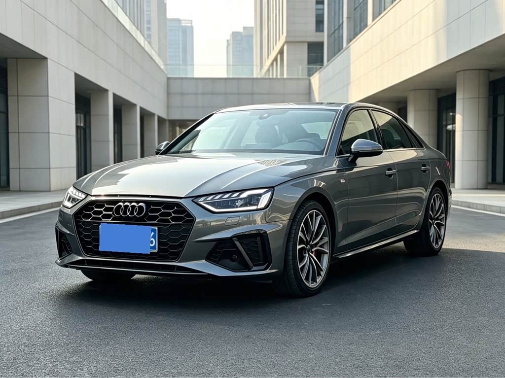 Audi S4