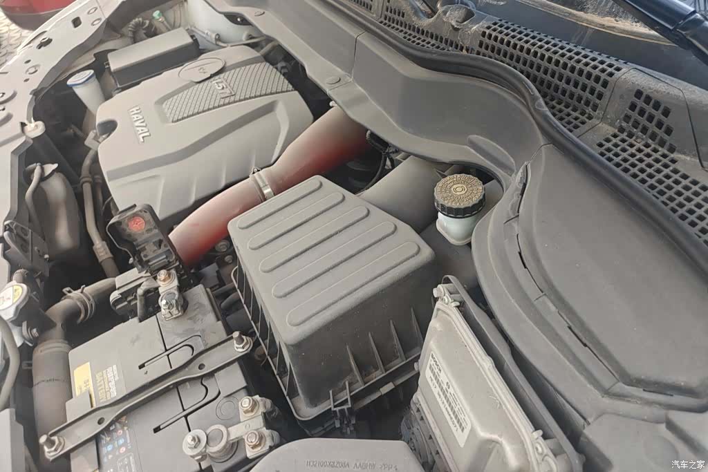 Haval H2, 2016 10