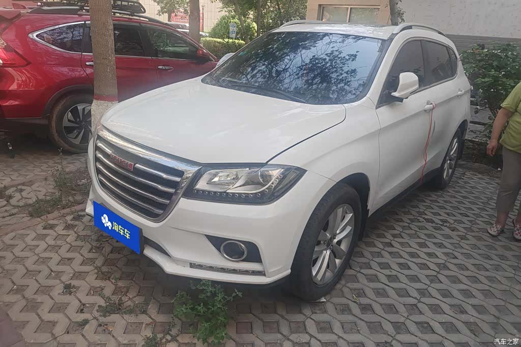 Haval H2, 2016 1