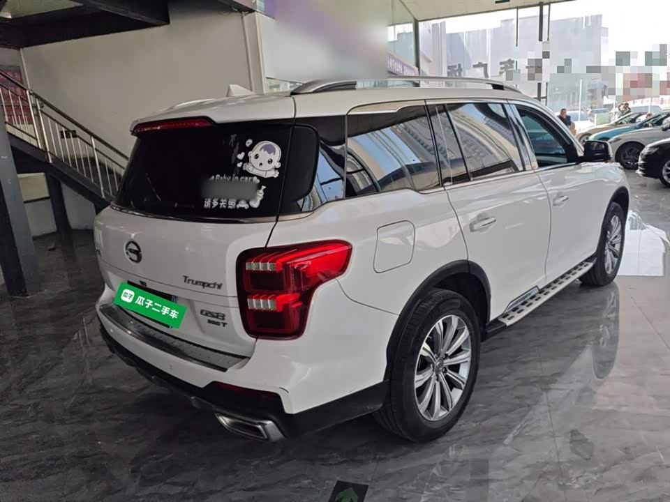 Trumpchi Trumpchi GS8