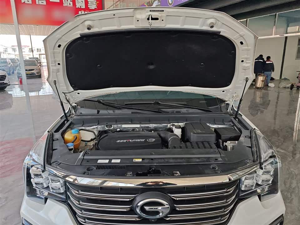 Trumpchi Trumpchi GS8