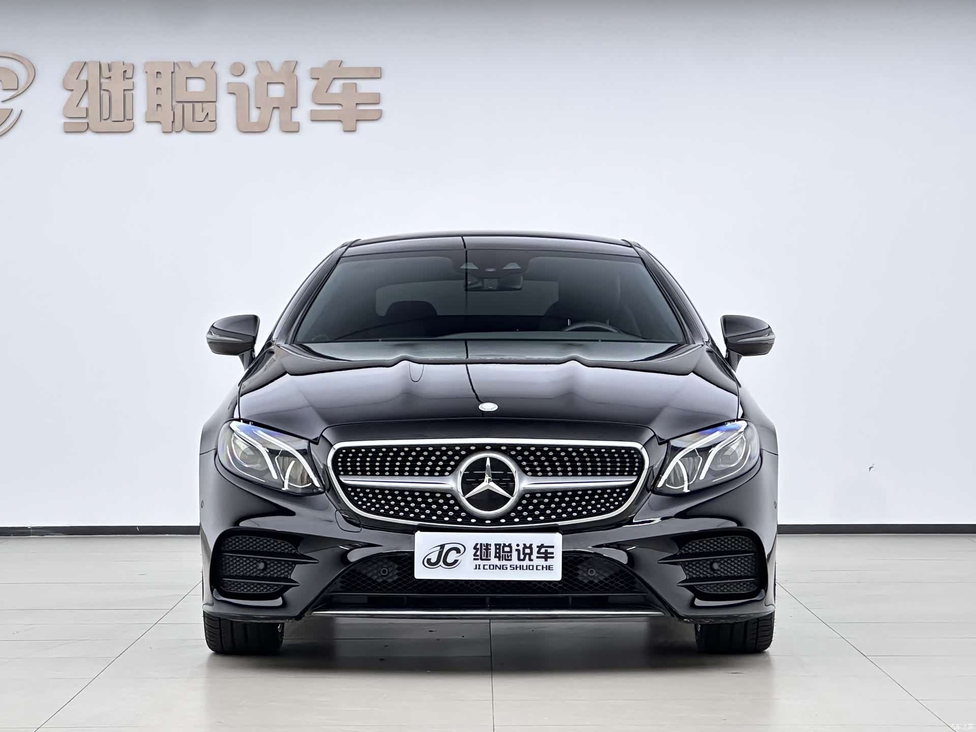 Mercedes-Benz E-Class, 2018 2