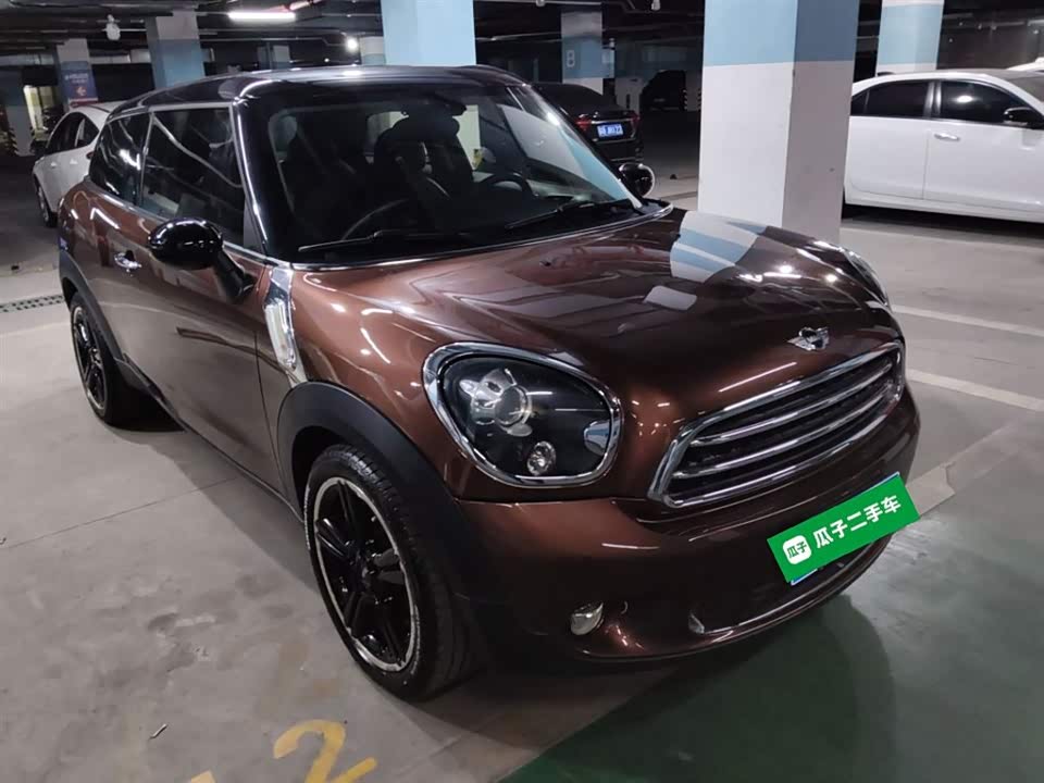 MINI PACEMAN
