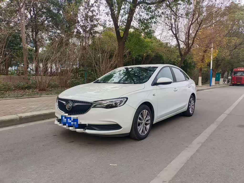 Buick Excelle