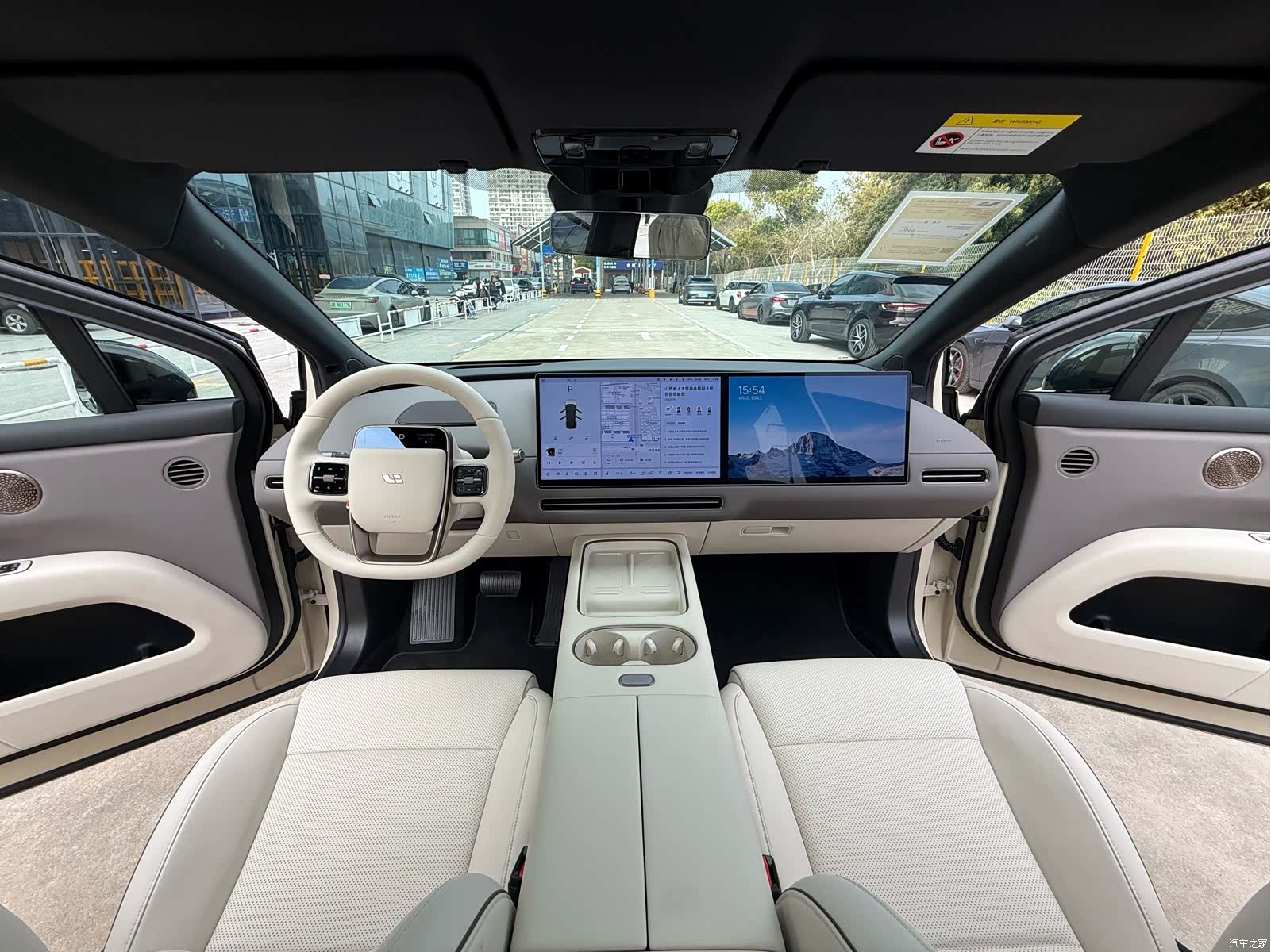Li Auto i6, 2026 7