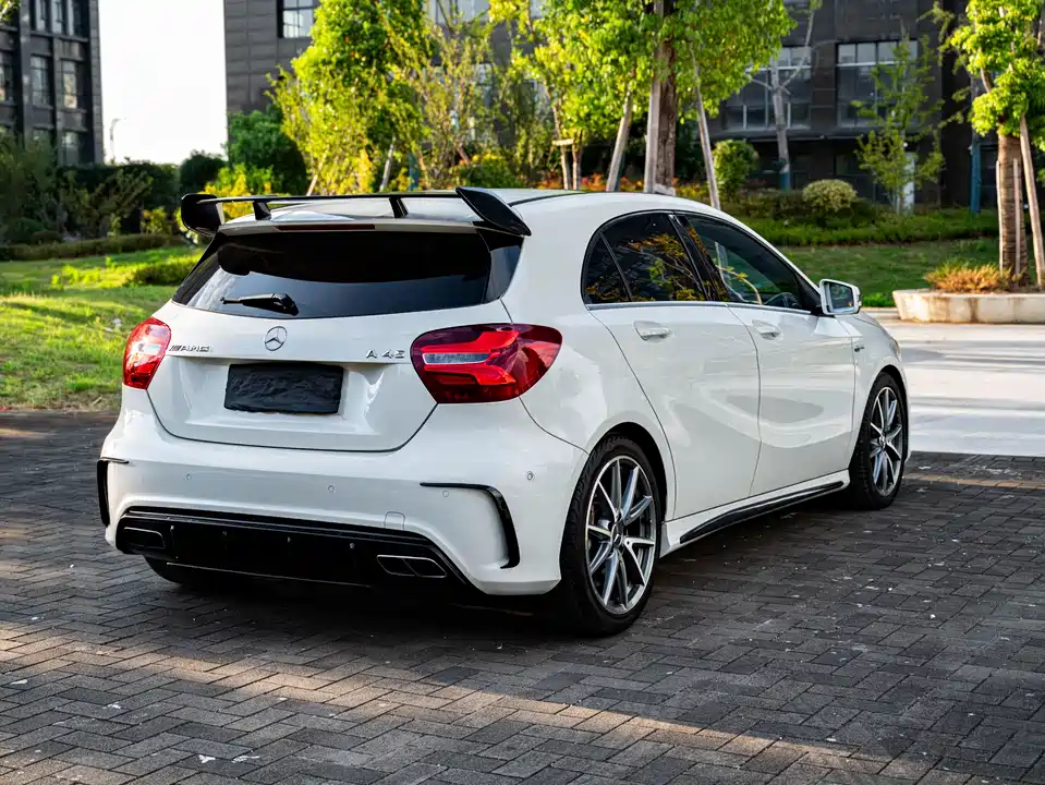 Mercedes-Benz Class A AMG