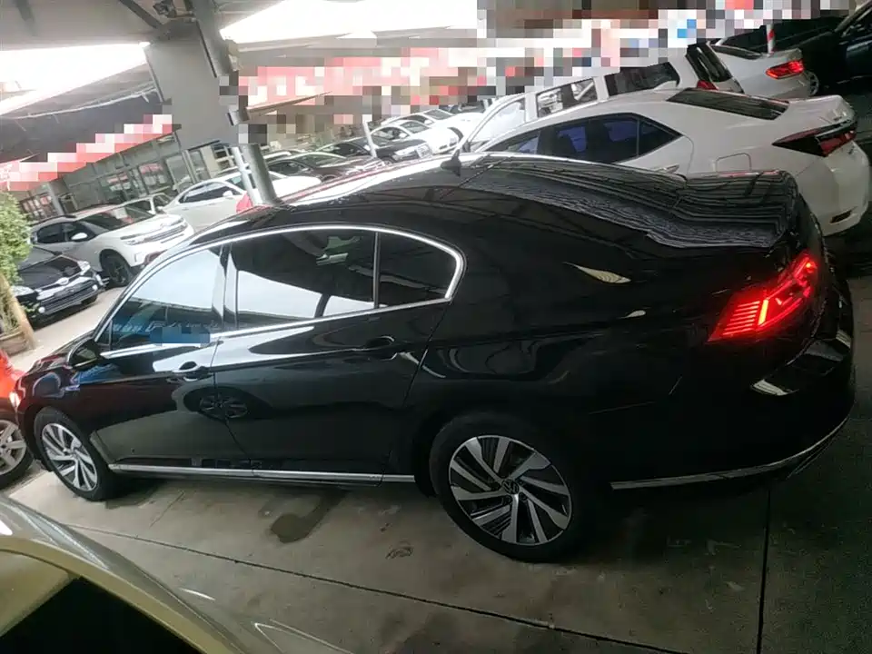 Volkswagen Magotan GTE