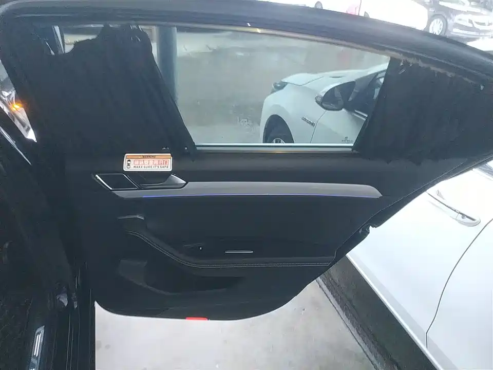 Volkswagen Magotan GTE