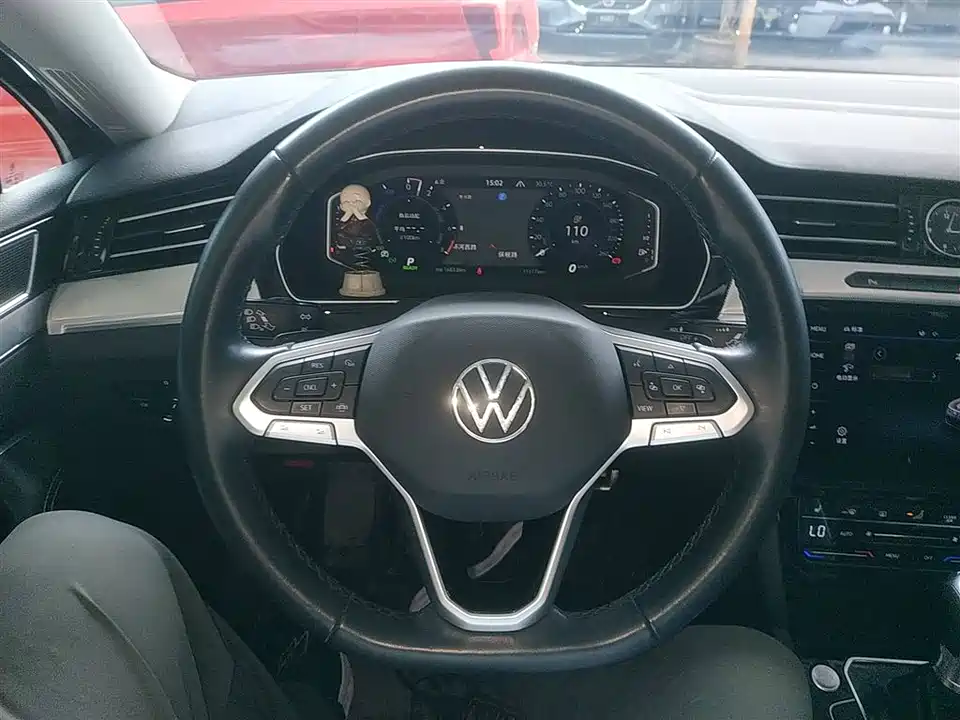 Volkswagen Magotan GTE