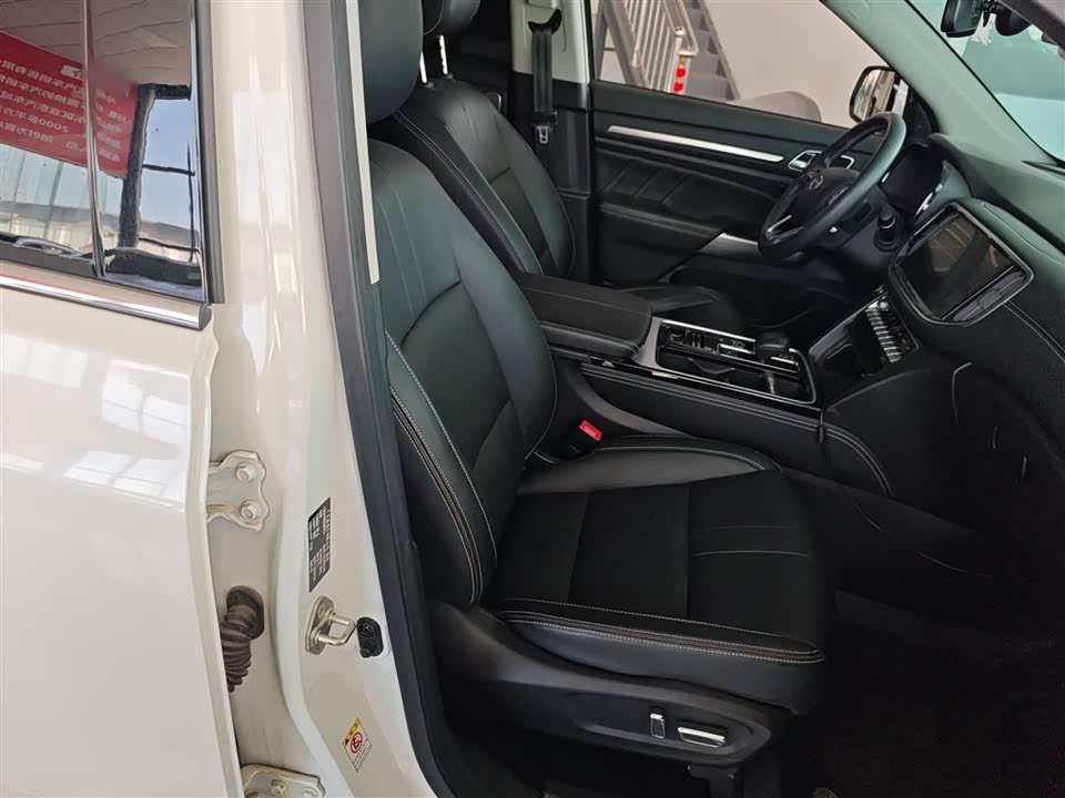 Trumpchi Trumpchi GS8