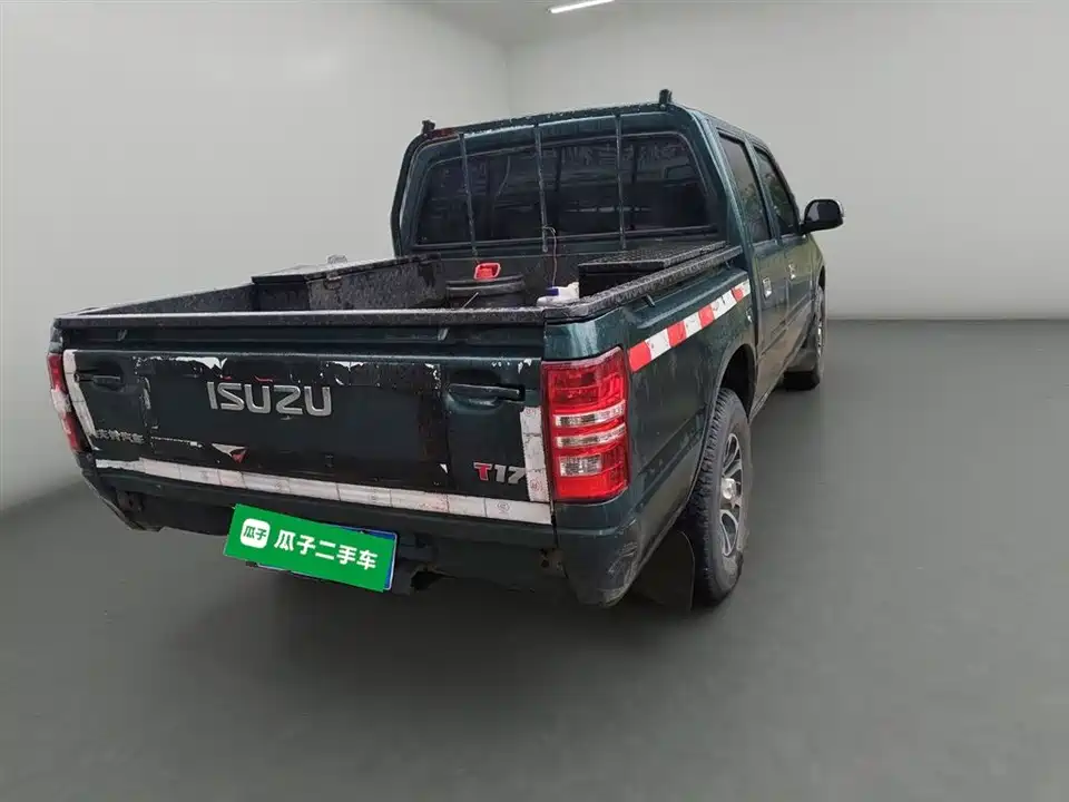 Isuzu Qingling T17
