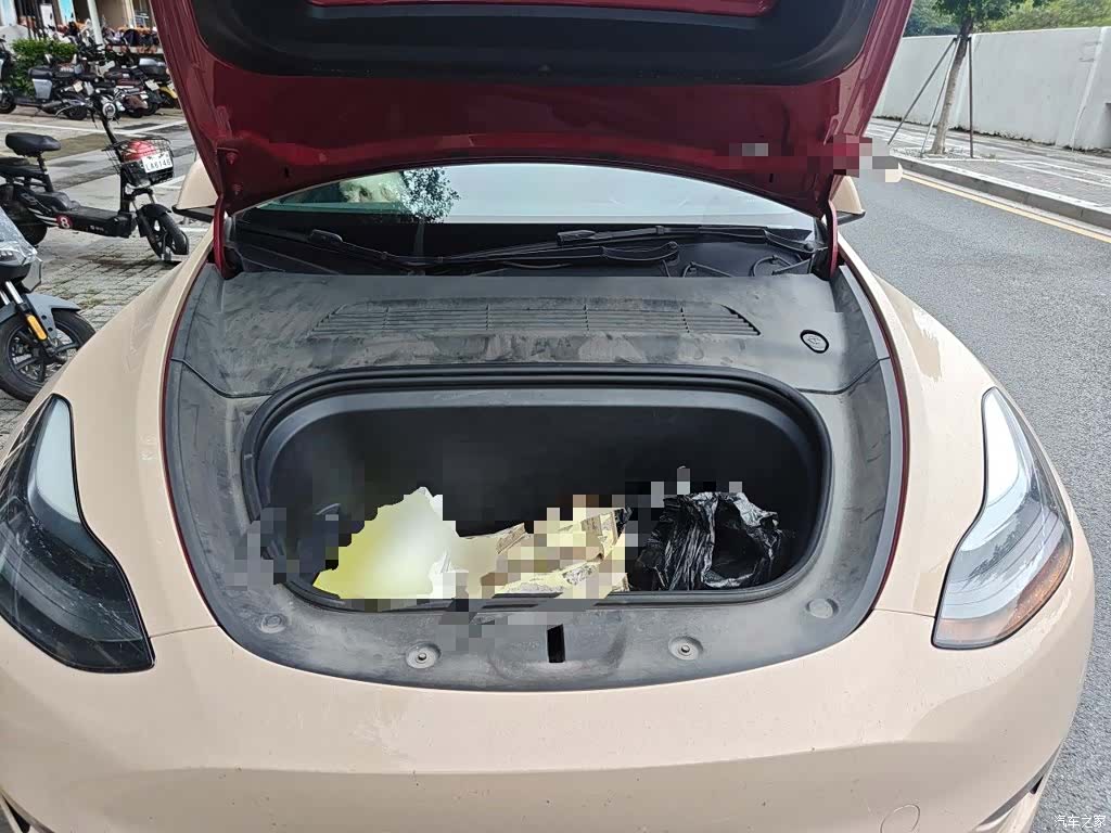 Tesla Model Y, 2021 11