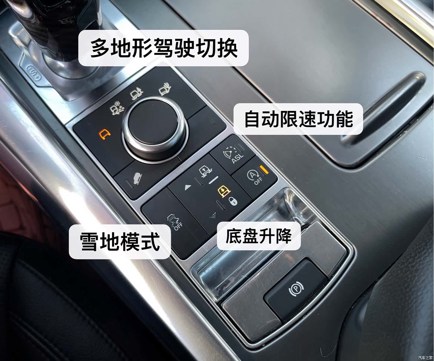 Land Rover Range Rover, 2017 18