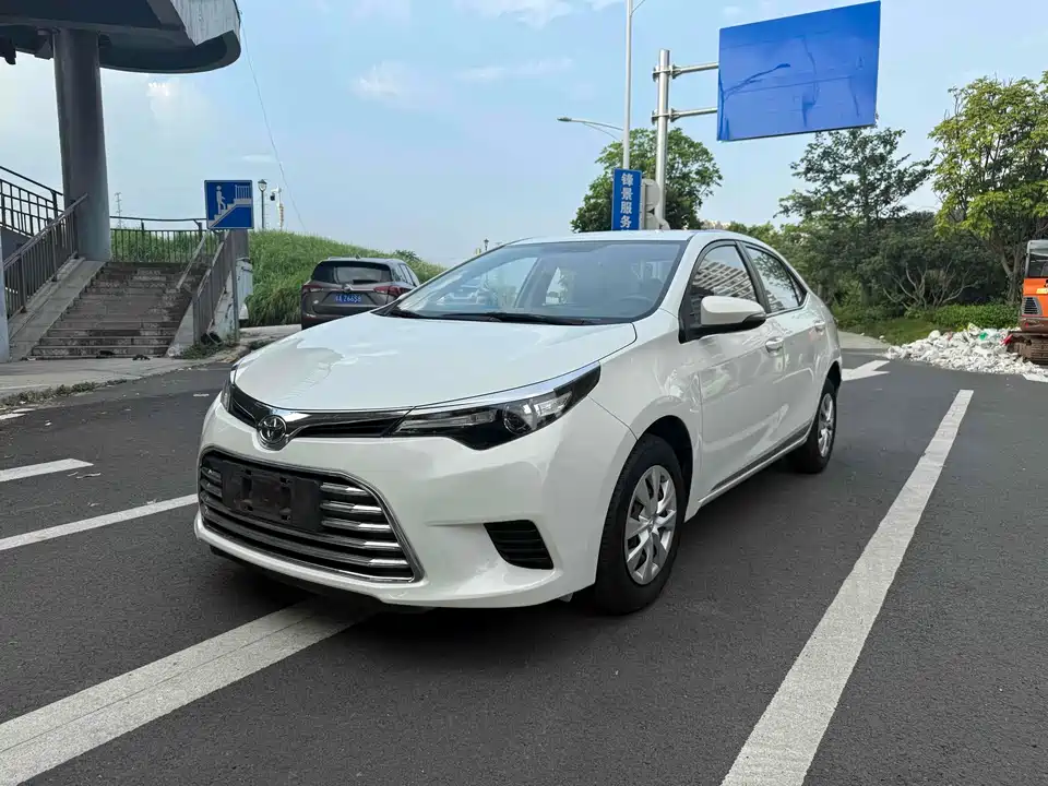 Toyota Lei Ling