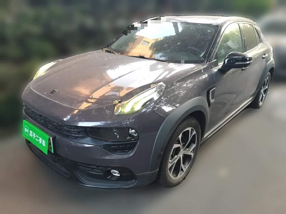 Lynk & Co 02 New energy