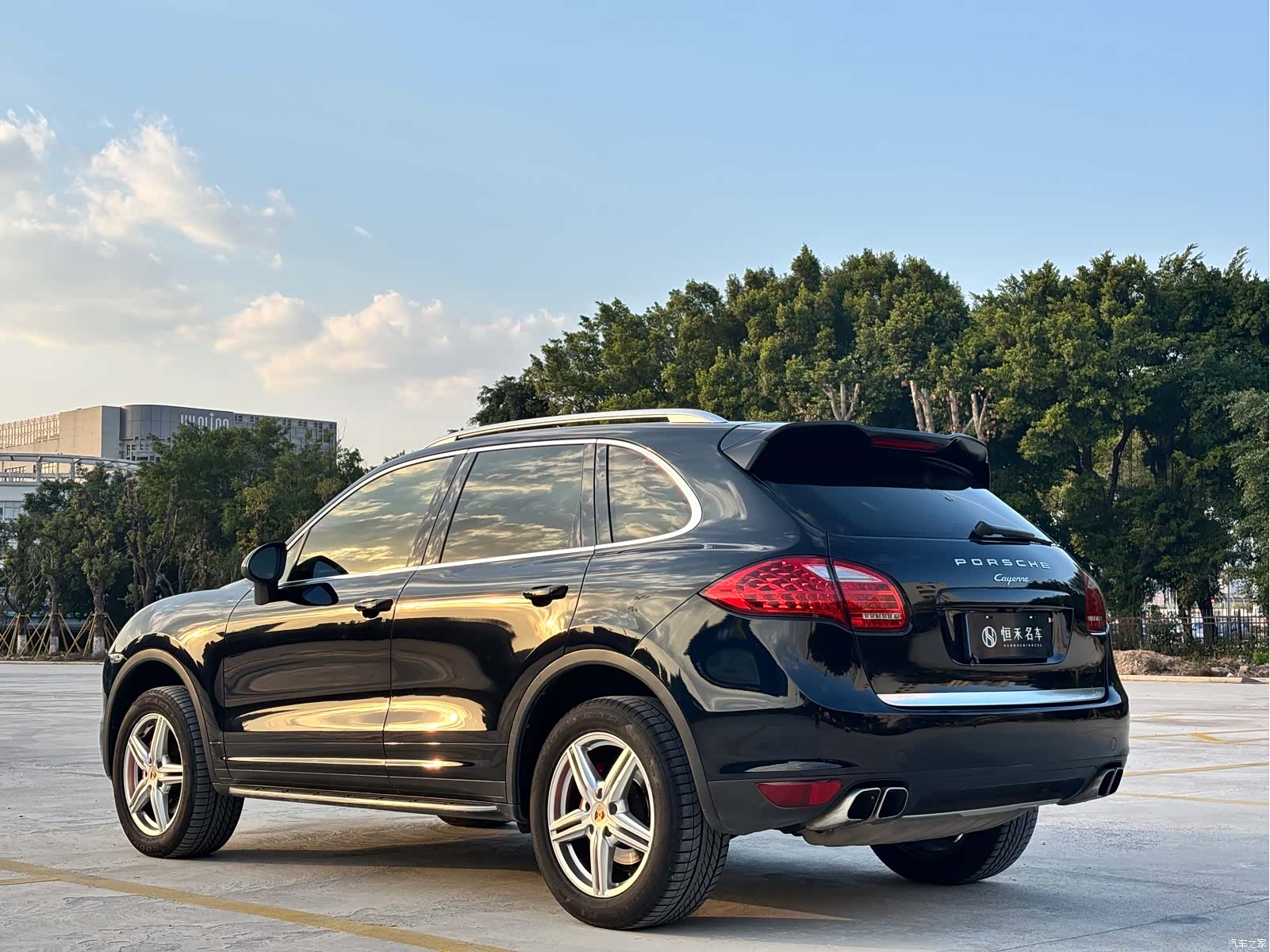 Porsche Cayenne, 2013 3