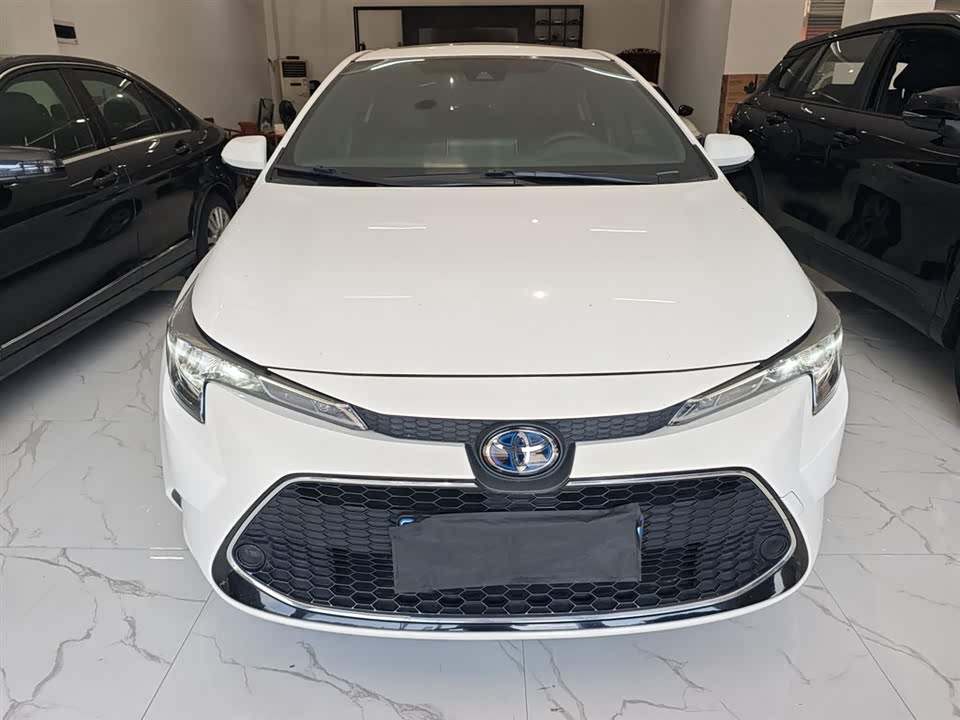 Toyota Lei Ling