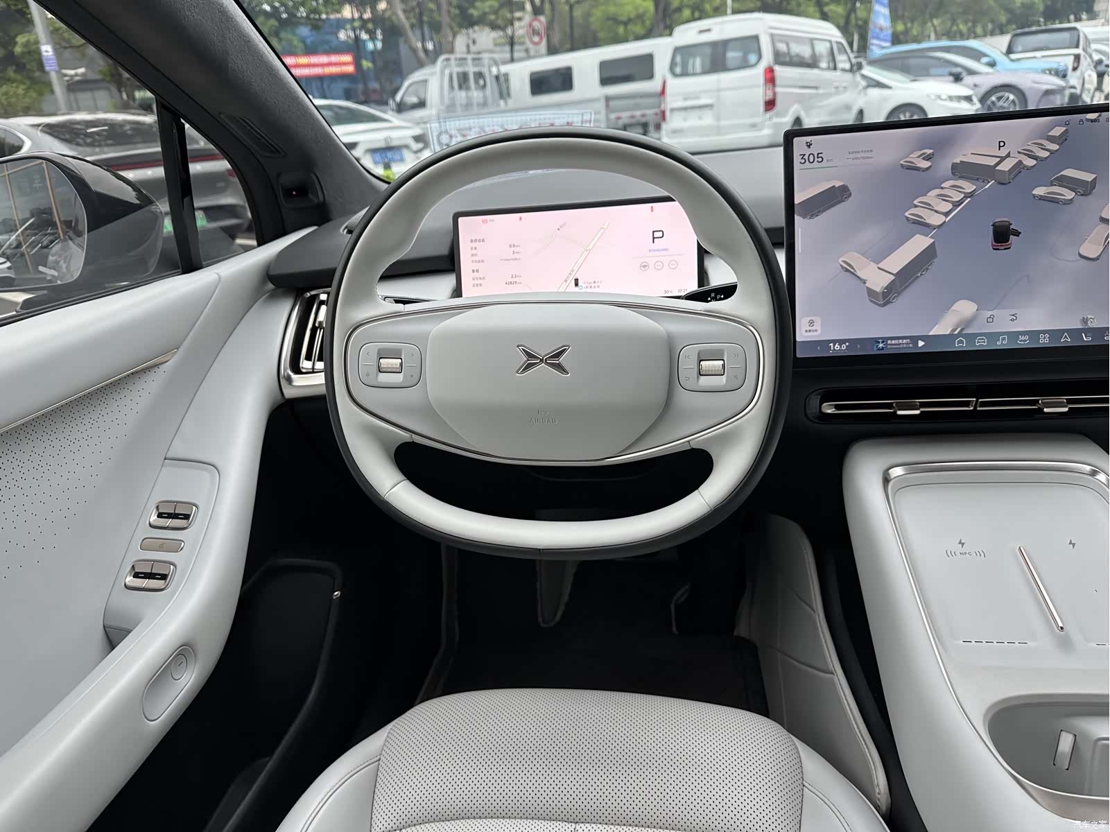 Xpeng P7, 2024 14