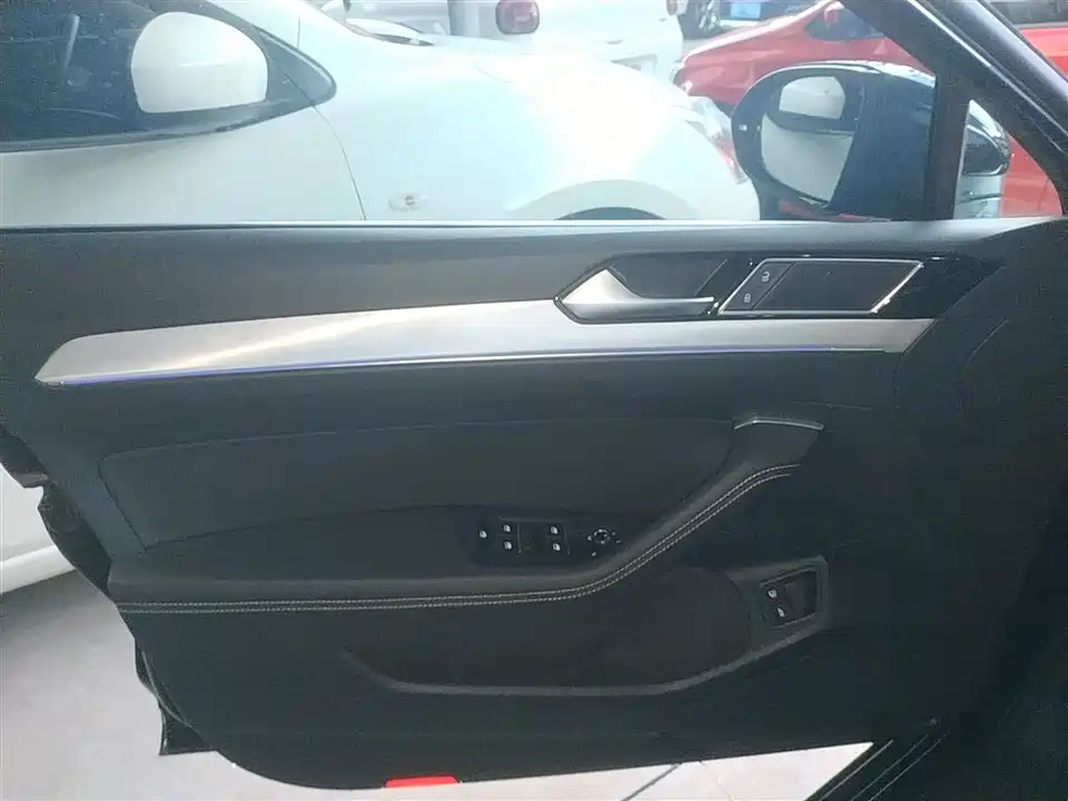 Volkswagen Magotan GTE