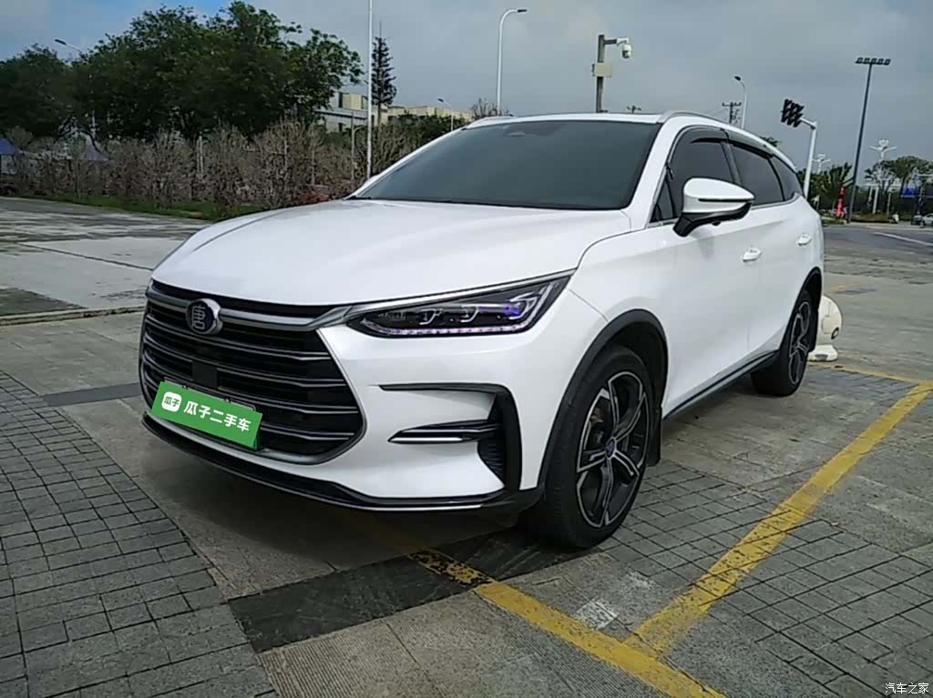 BYD Tang, 2022 2