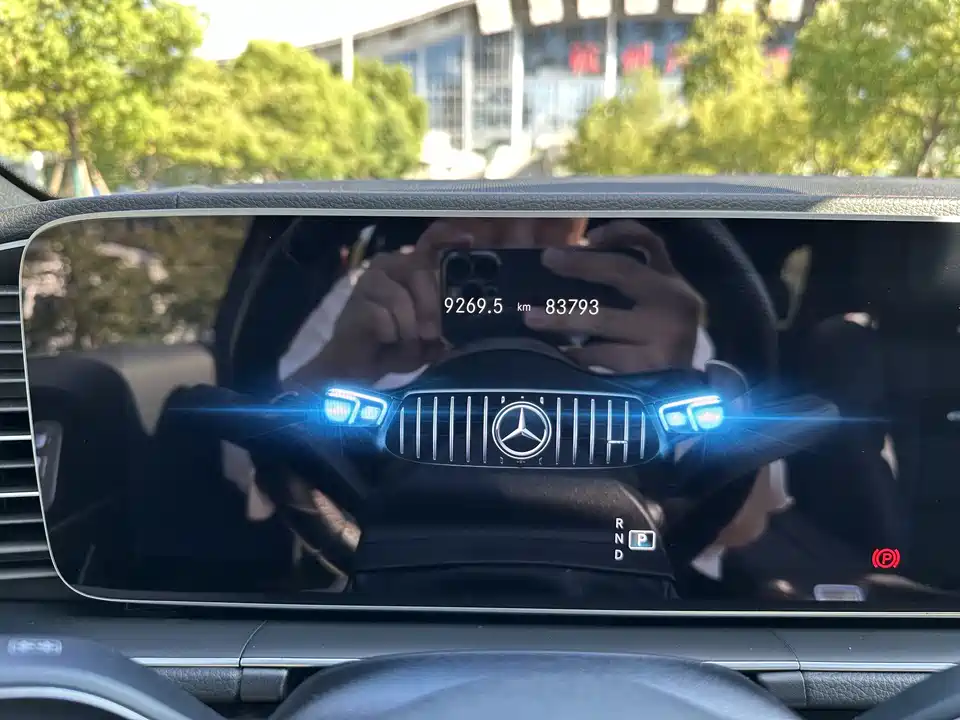 Mercedes-Benz GLE AMG