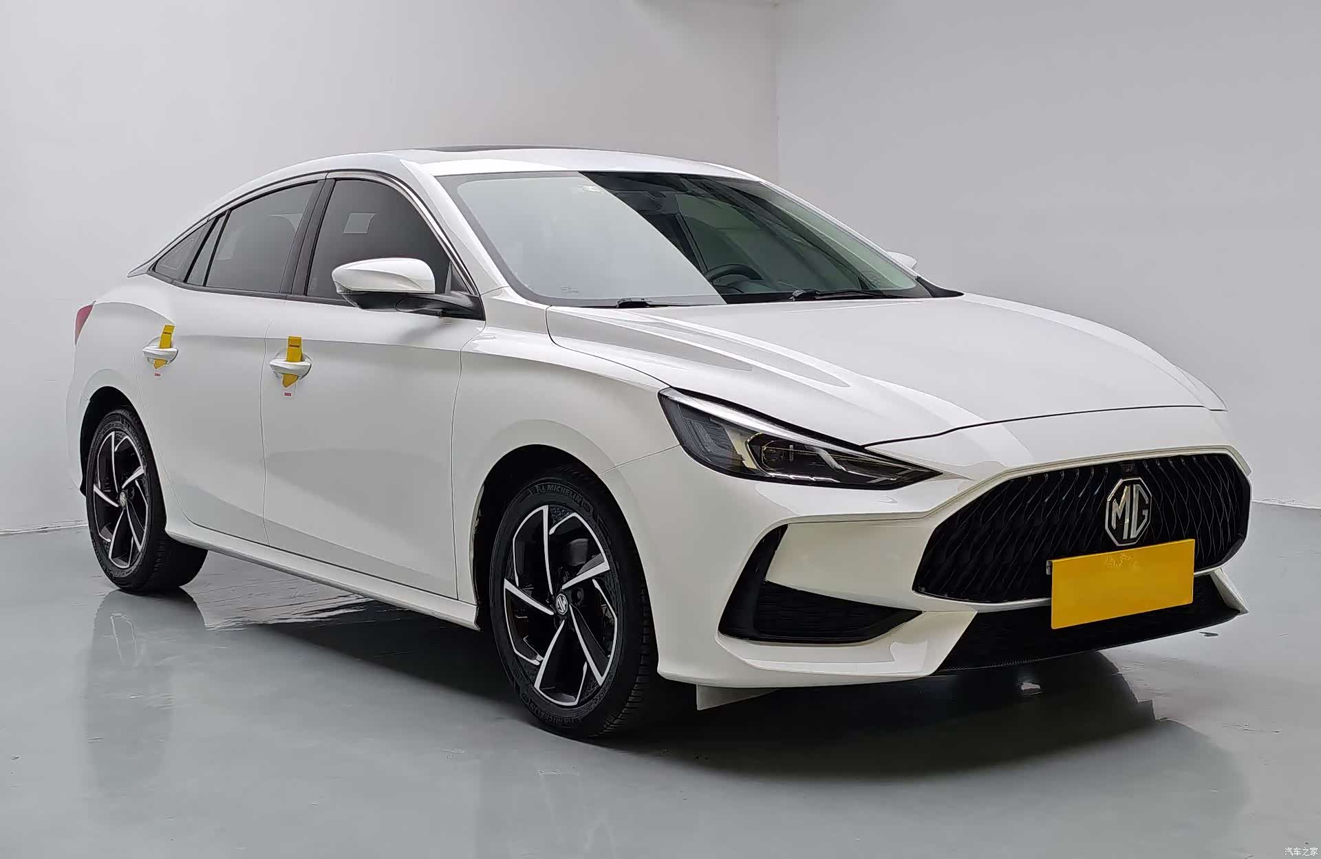 MG MG5, 2021 3