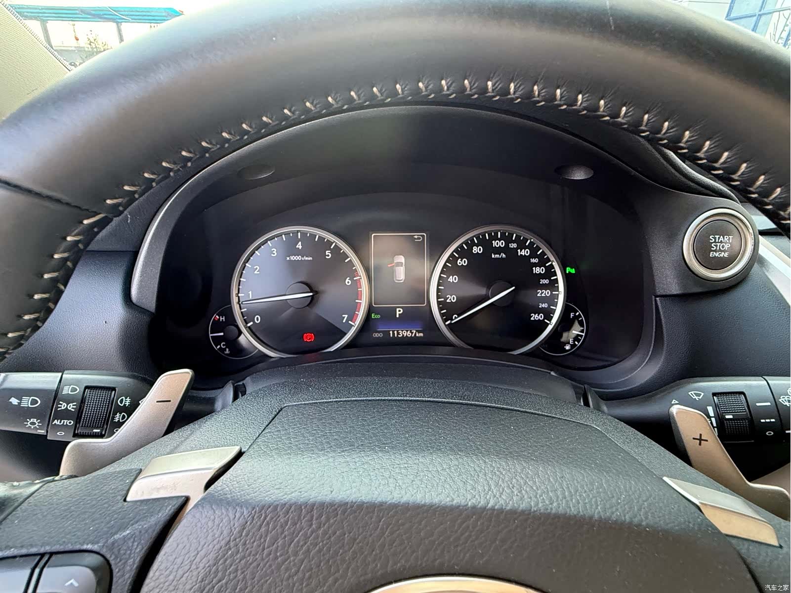 Lexus NX, 2018 10