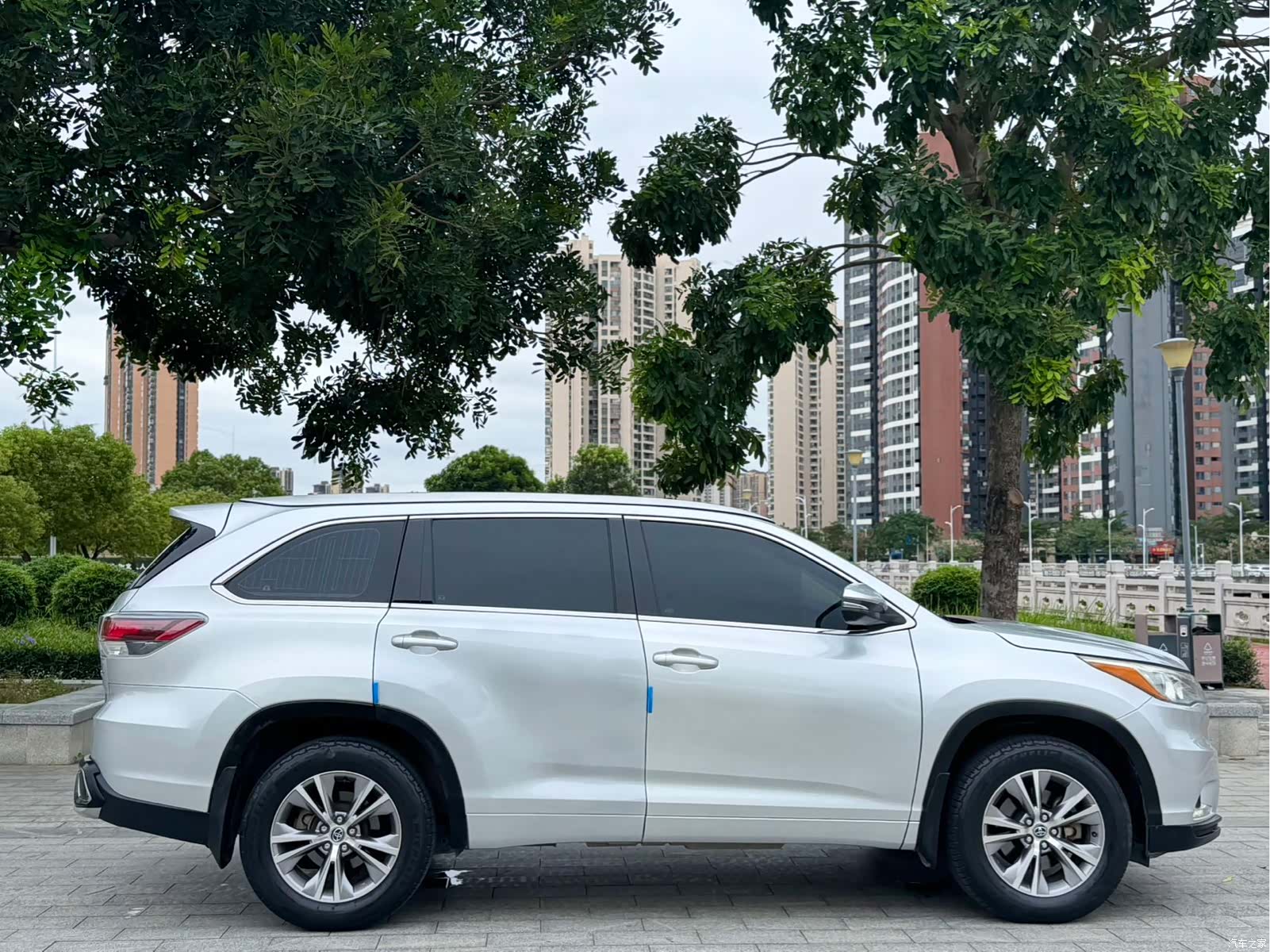 Toyota Highlander, 2016 23