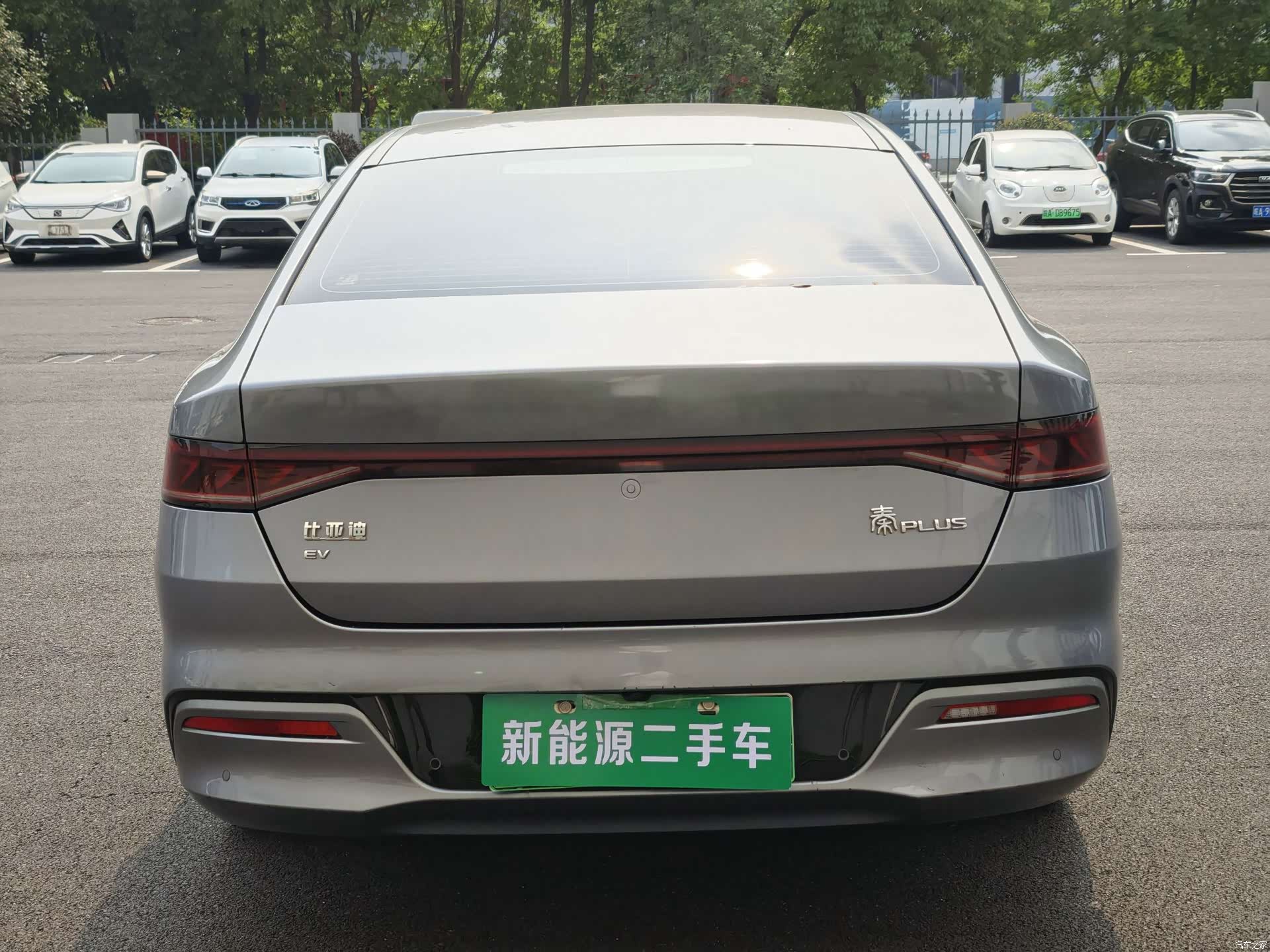 BYD Qin, 2022 8
