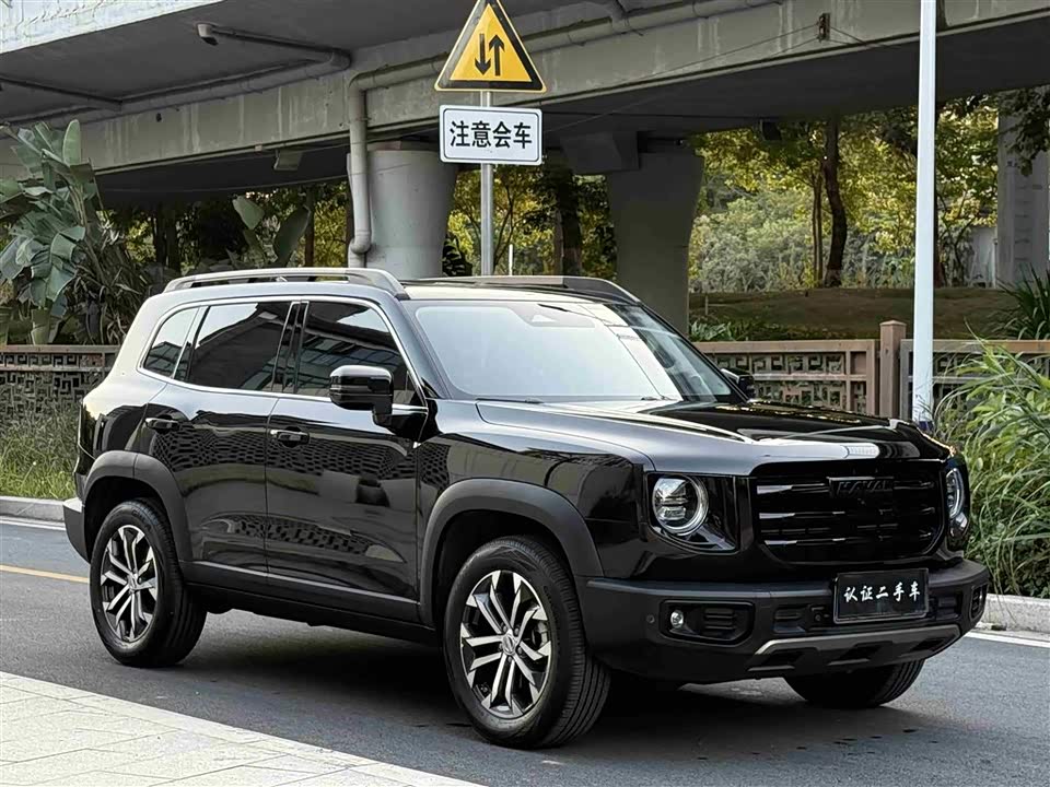 Haval Big dog