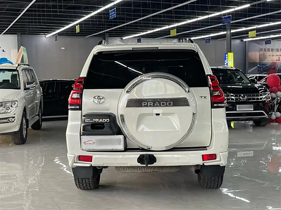Toyota Prado