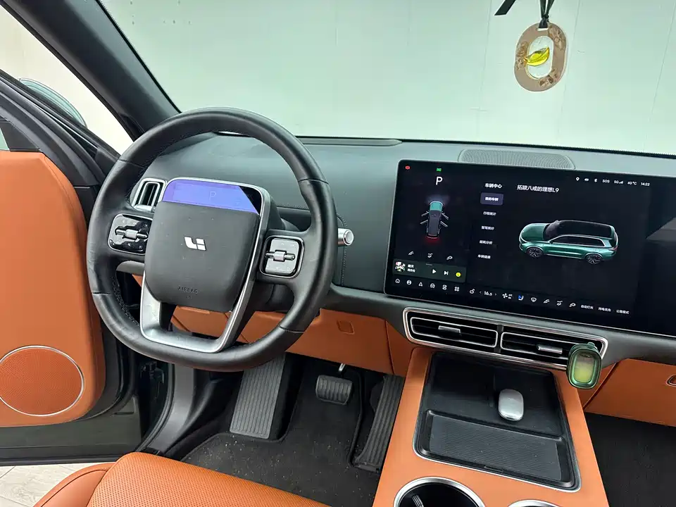 Li Auto Ideal L9