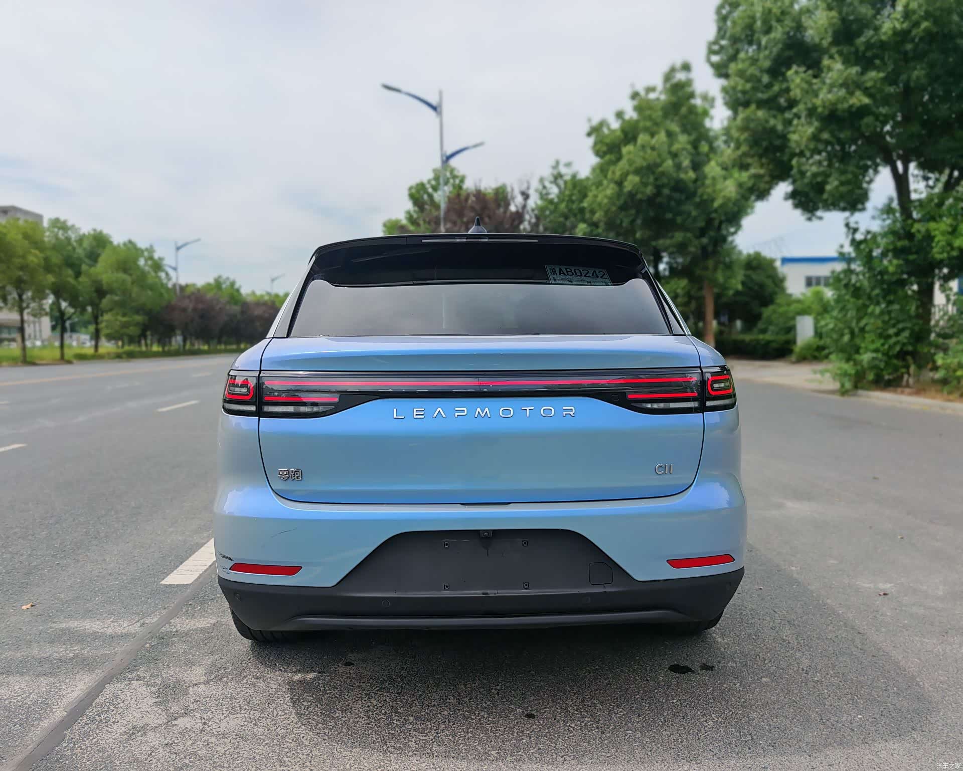 Leapmotor C11, 2022 9