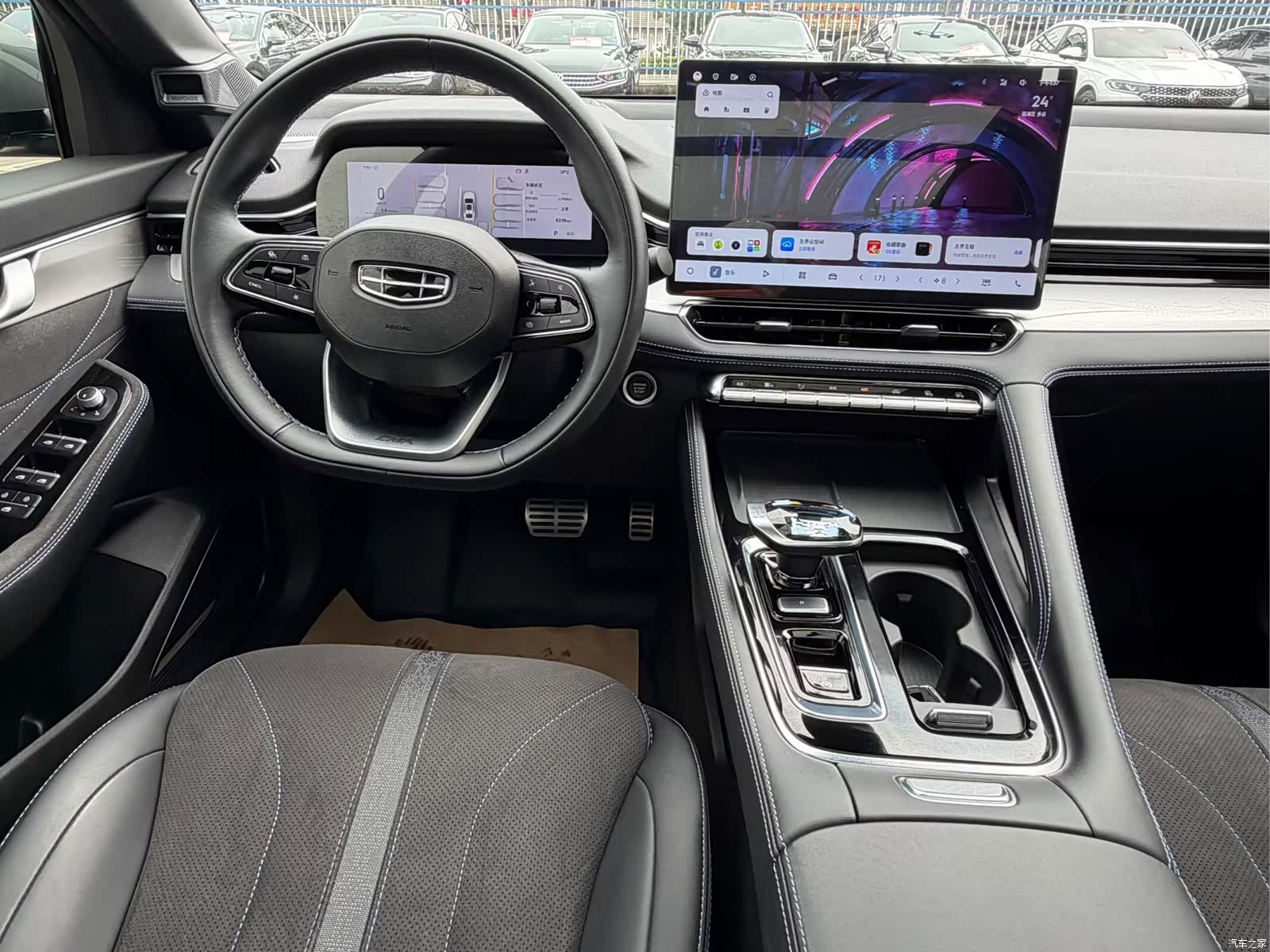 Geely Preface, 2025 13