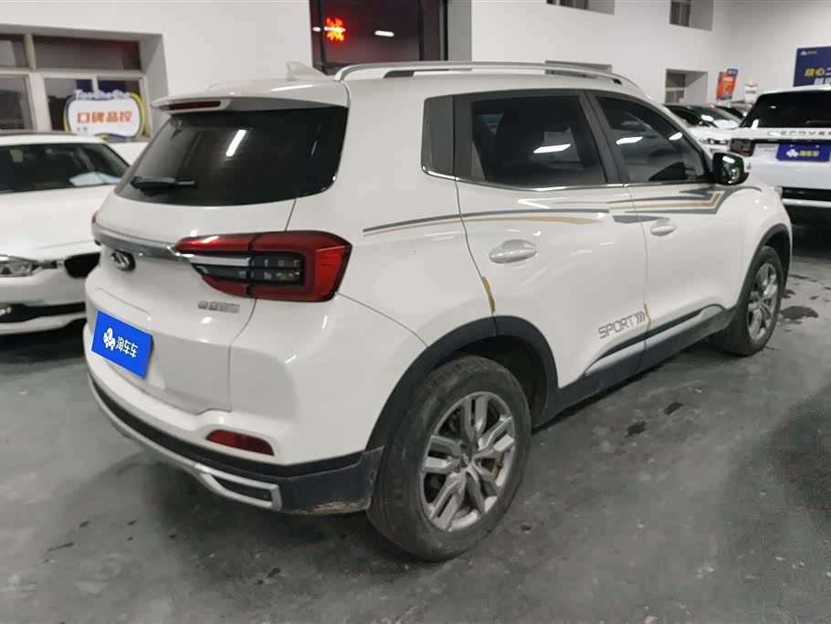 Chery Tiggo 5x