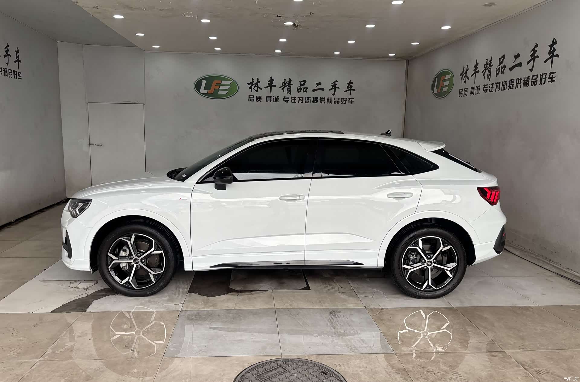 Audi Q3, 2025 все фото