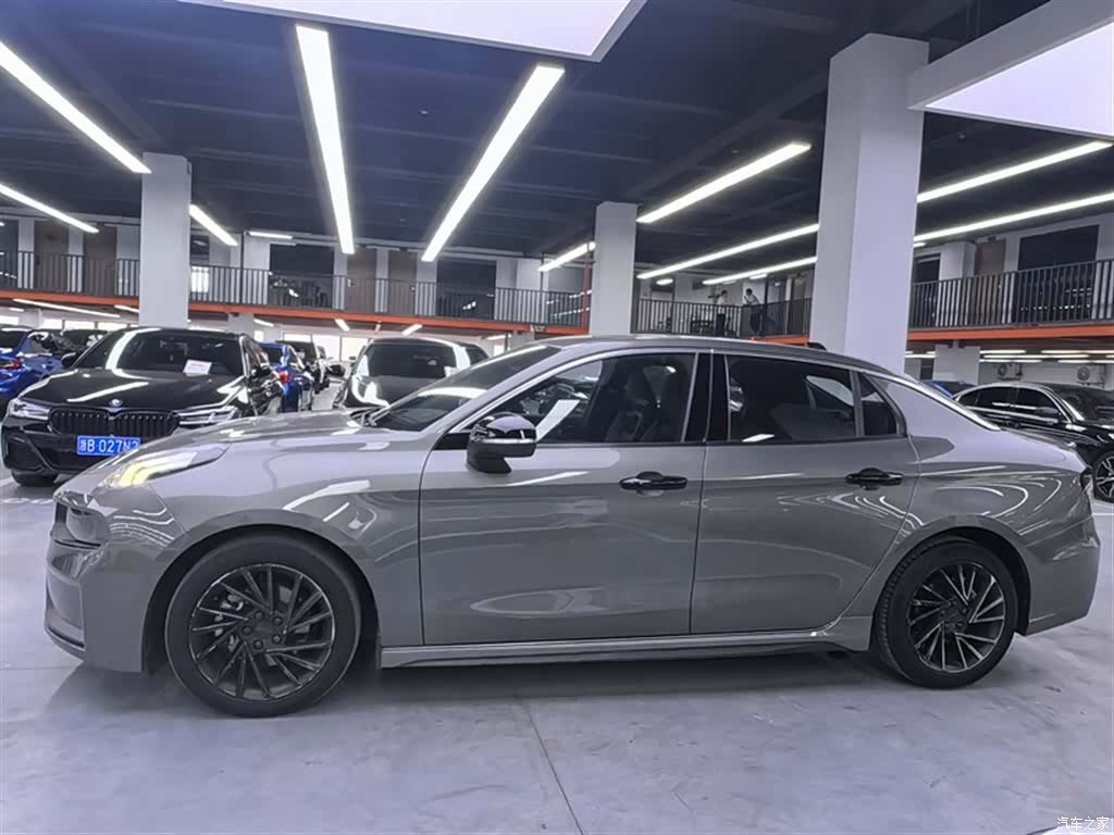 Lynk & Co 02, 2022 4