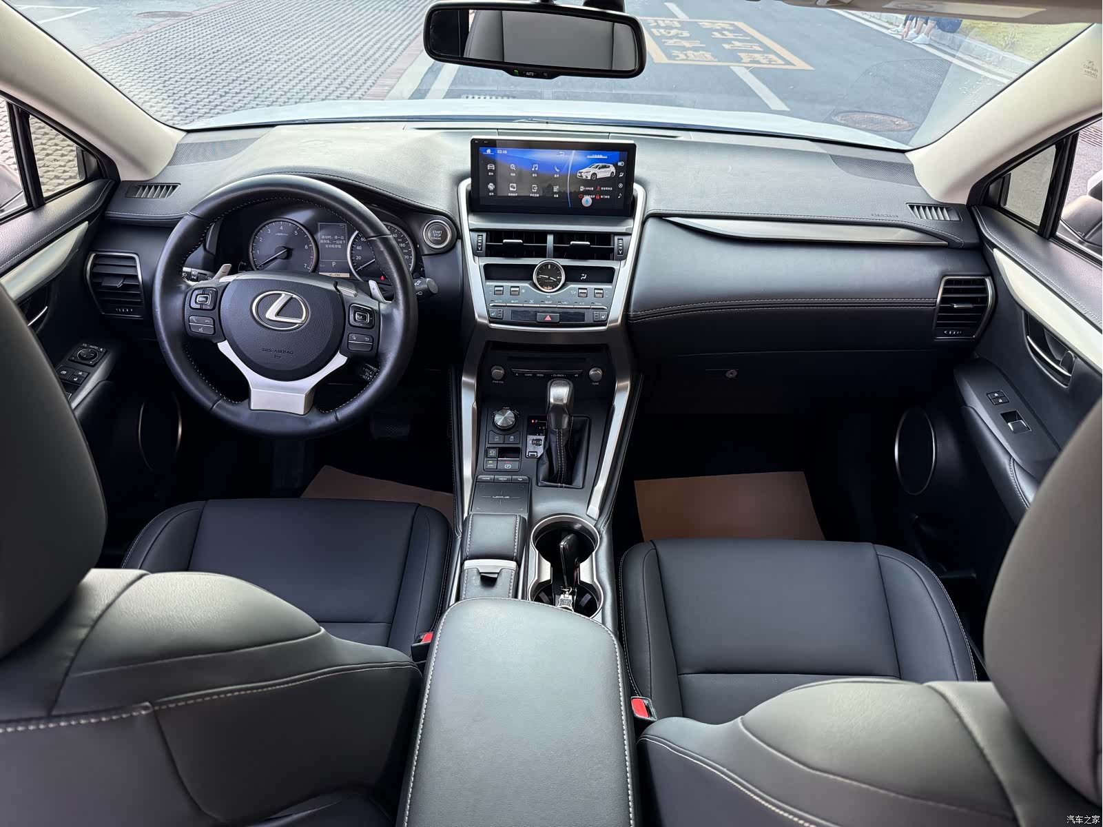 Lexus NX, 2018 6
