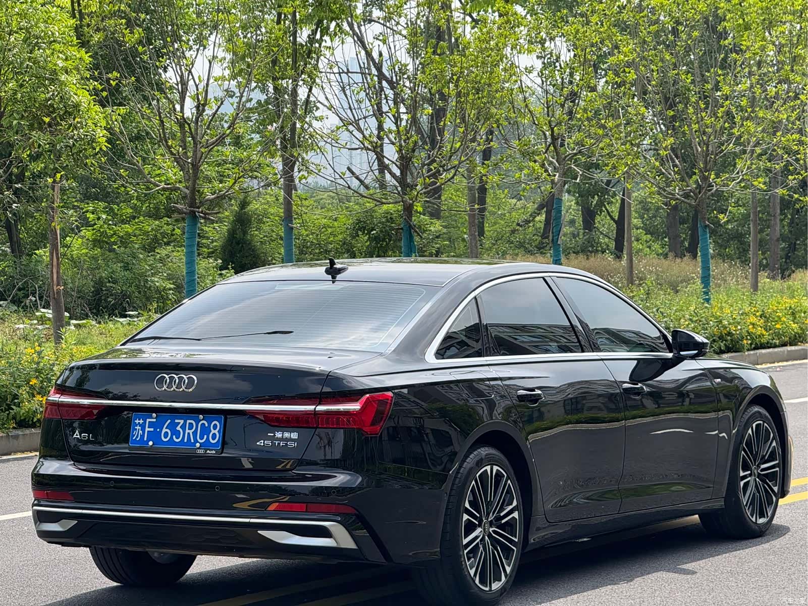 Audi A6L, 2023 8