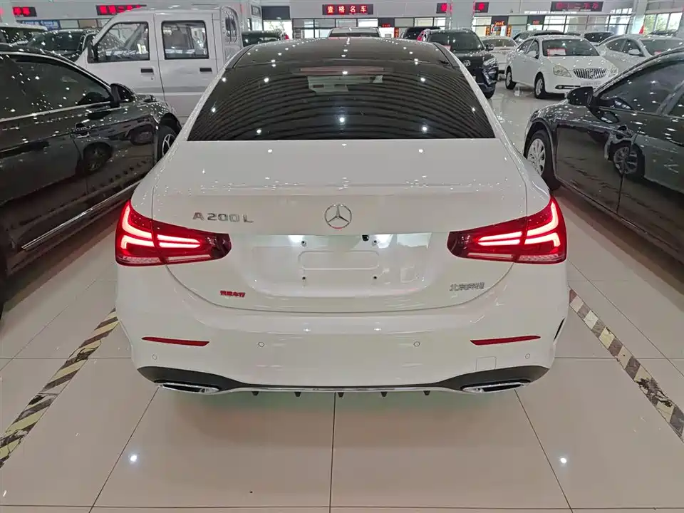 Mercedes-Benz Class A