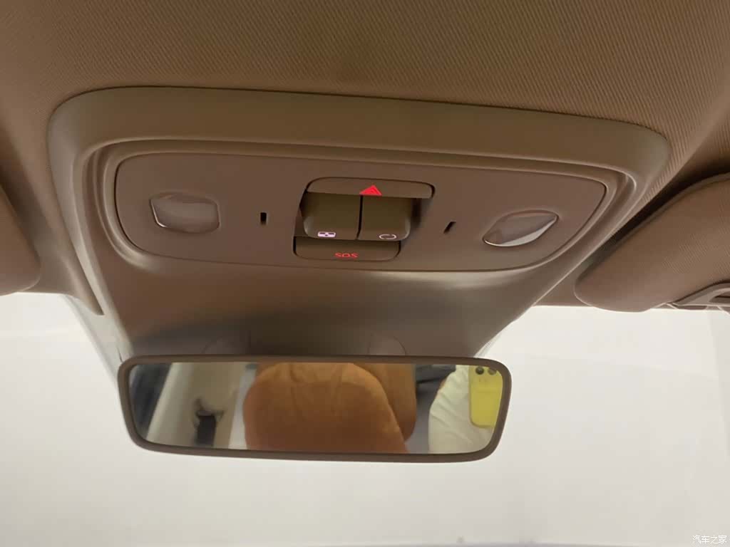 Leapmotor C10, 2025 21