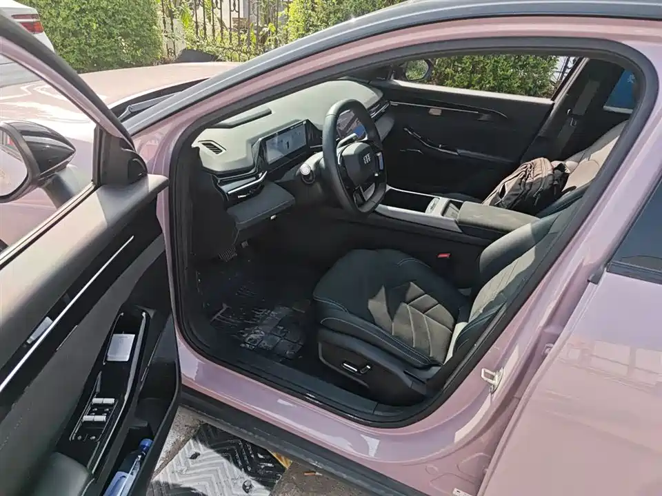 Geely Galaxy Galaxy L6